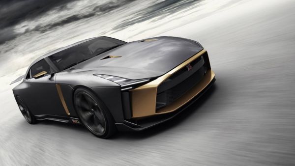 نيسان و Italdesign تكشفان عن GT-R50 احتفالاً بمرور 50 عام GT-R