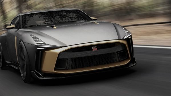 نيسان GT-R50 قادمة بسعر يتجاوز 3.9 مليون ريال
