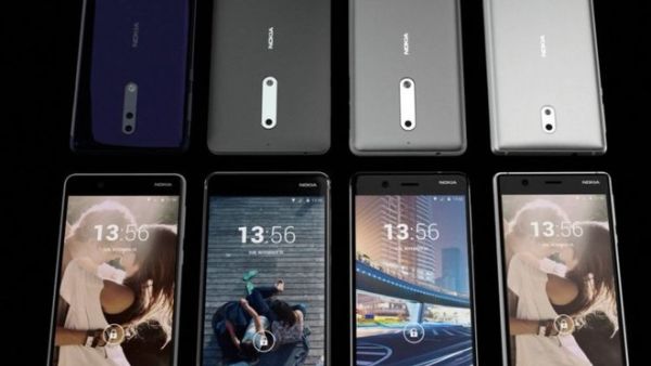 يمتلك الهاتف تصميم رياضي بحواف جانبية رقيقة إلى جانب منفذ USB من نوع C ومكبرات صوت مزودجة في الجهة السلفية من الهاتف الذكي