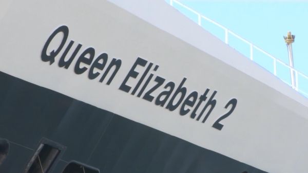 سفينة QE2