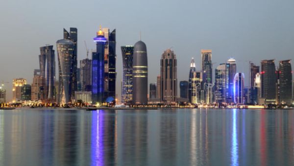 رفعت الدوحة توقعاتها لنمو الناتج المحلي الإجمالي لعام 2014 إلى 6.3% من توقع سابق يبلغ 4.6%