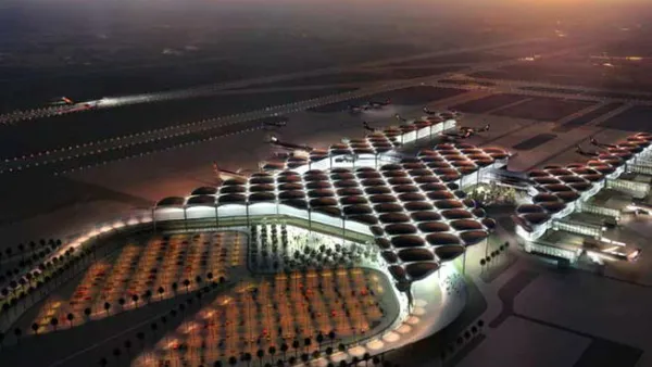 الملكة علياء الدولي أفضل مطار بالشرق الأوسط