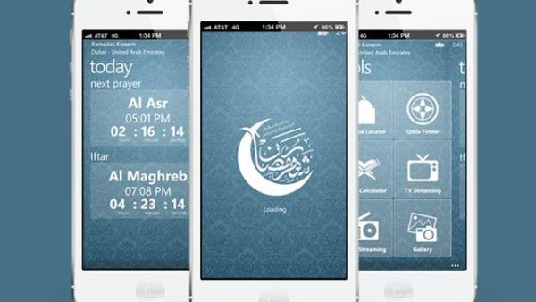 تطبيق صلاتي يحدد لك أوقات الصلوات والإقامه حسب منطقتك، ويمكنك معرفة الوقت المتبقي على الصلاة من خلال منظم الوقت به