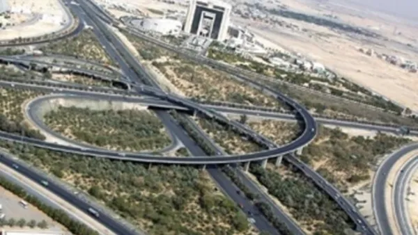 تعد السعودية بمثابة أكبر سوق للمشاريع في المنطقة