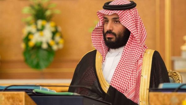 نائب خادم الحرمين الشريفين الأمير محمد بن سلمان بن عبدالعزيز