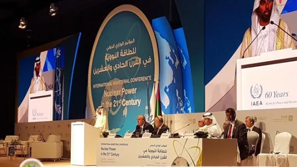 السعودية تنافس الدول العظمى بمفاعلين نووين نهاية 2018