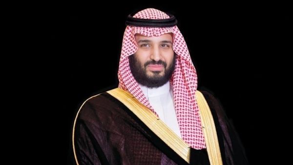 ولي العهد الأمير محمد بن سلمان بن عبدالعزيز