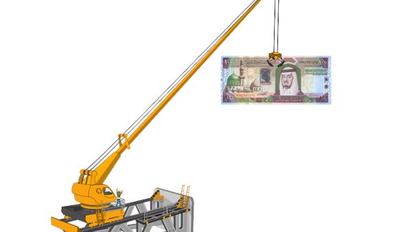 يحافظ قطاع البناء والتشييد في المملكة على وضعه كأحد القطاعات الأكثر نمواً في الاقتصاد، بمعدل نمو سنوي 6,6% عام 2015