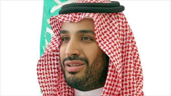 الأمير محمد بن سلمان ولي ولي العهد النائب الثاني لرئيس مجلس الوزراء وزير الدفاع