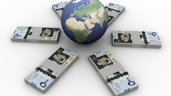 تسجل السعودية تقليصًا في حجم العجز المعلن والبالغ 326 مليار ريال