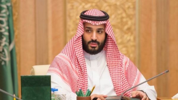 ولي العهد السعودي الأمير محمد بن سلمان