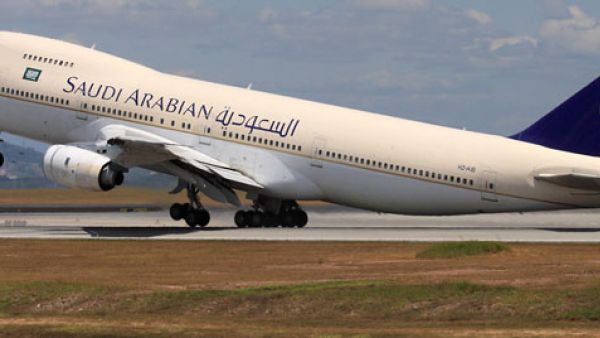 الخطوط الجوية العربية السعودية