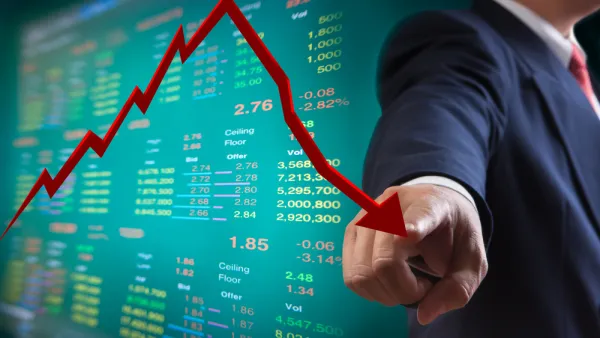 أسواق العالم تستقبل العام الجديد بـ«شاشات حمراء»
