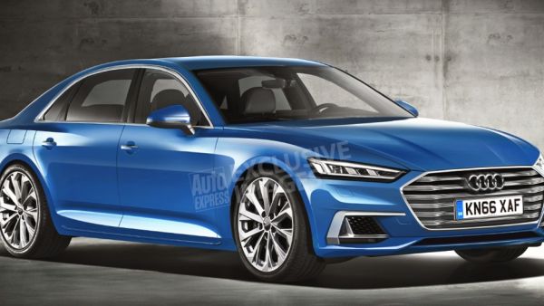 أودي A6 أودي A6