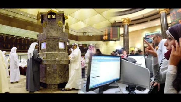 الارتياح في البورصات الخليجية التي تشجعت أيضا ببعض نتائج الأعمال الإيجابية للربع الأول من العام وهو ما يشير إلى أن التباطؤ الاقتصادي في المنطقة لم يضر بأرباح الشركات بالدرجة التي كان يخشاها البعض