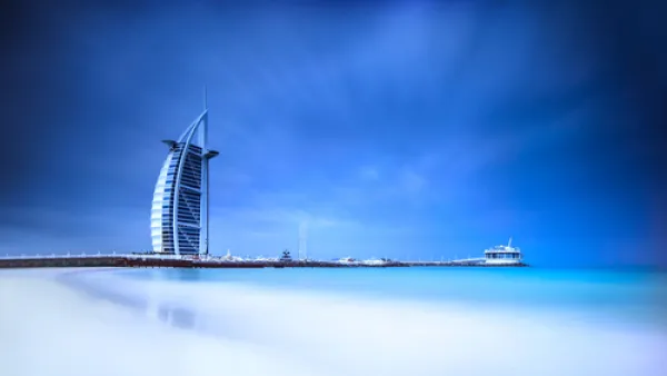 برج العرب