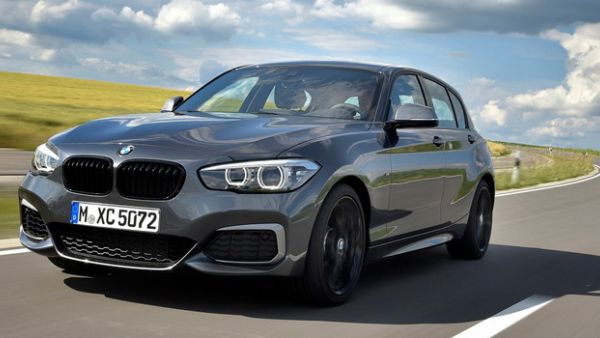 بي إم دبليو  تطلق M140i 2018 السيارة الأصغر والأسرع 