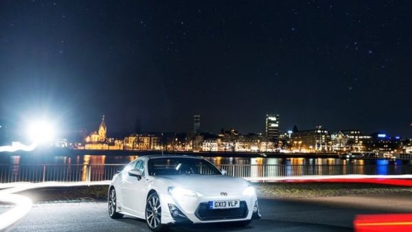 سيتم بناء سيارة تويوتا 86 الجديدة بالاعتماد على سيارة مازدا MX-5