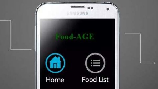 التطبيق الذي يحمل اسم FoodAge هو المشروع الفائز في النسخة الأولى من مسابقة على مستوى المدارس في الإمارات