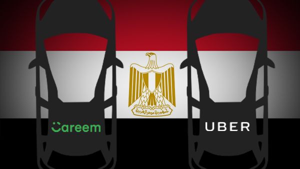 مصر تمنح "أوبر" و"كريم" 6 أشهر لتقنين أوضاعهم بموجب قانون جديد