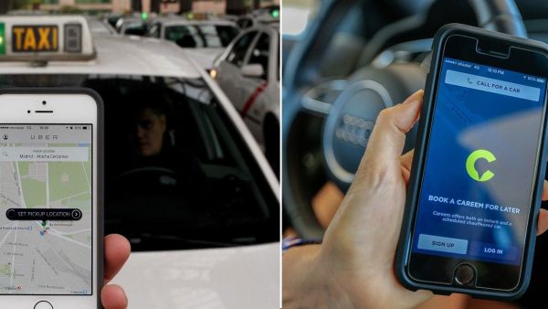 الاتجاه في الشرق الأوسط يرجح شركة كريم على أوبر على اعتبار أنها علامة تجارية محلية