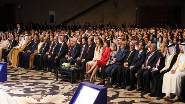 الأردن تمضي قدما نحو تحقيق المستوى المستهدف الذي وافق عليه صندوق النقد الدولي والبالغ حوالي 3.8 بالمئة لنمو الناتج المحلي الاجمالي هذا العام (صورة من المنتدى الاقتصادي العالمي)