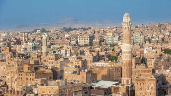 عدد من البلدان التي تلقت صادرات اليمن خلال الفترة المذكورة بلغت 17 دولة