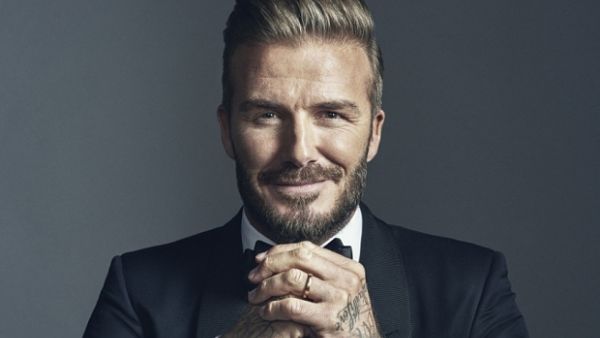 ديفيد بيكهام