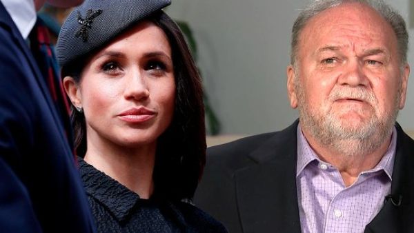 Thomas Markle and Meghan Markle (Twitter)