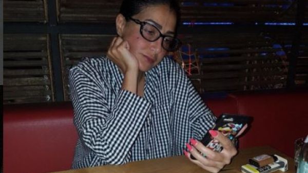 الفنانة غادة عبدالرازق