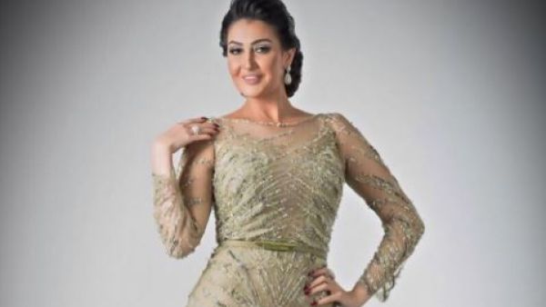 الفنانة غادة عبد الرازق