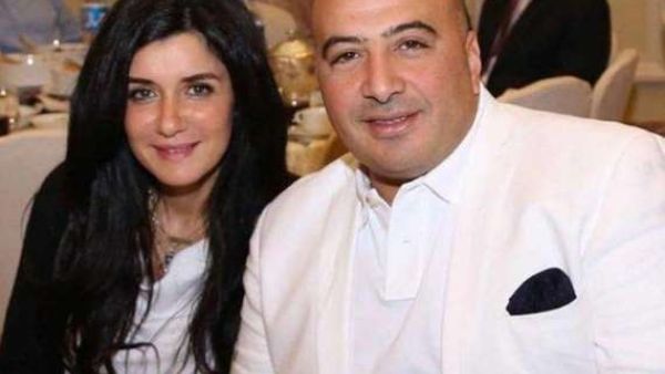 غادة عادل ومجدي الهواري