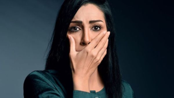 Egyptian actress Ghada Abdel Razek. (anazahra.com)