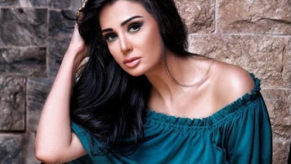 الفنانة غادة عبد الرازق