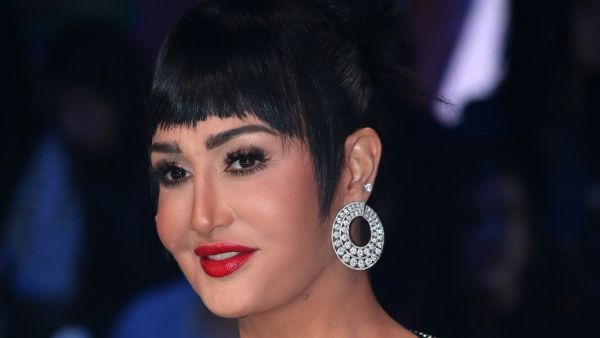 الفنانة المصرية غادة عبد الرازق
