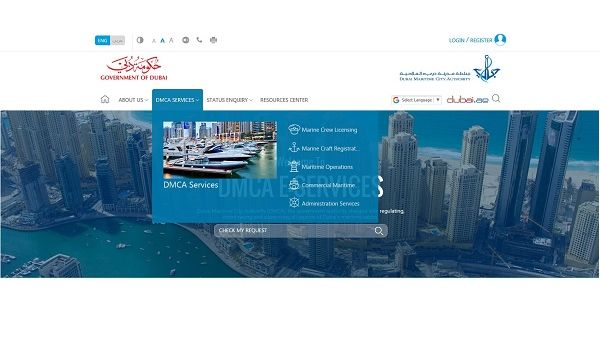 Dubai Maritime City Authority