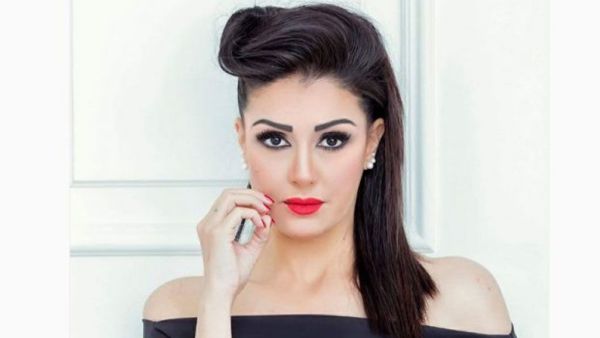 الفنانة غادة عبدالرازق