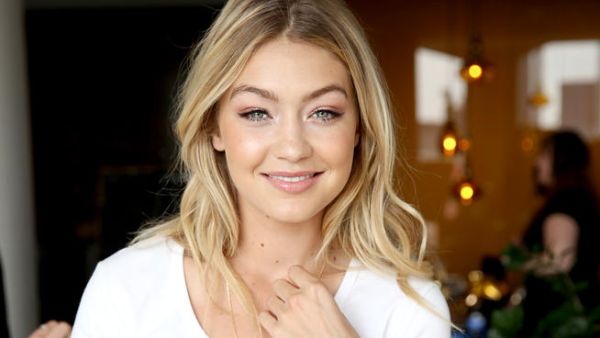 Gigi only has eyes for her BF Zayn. (File photo)