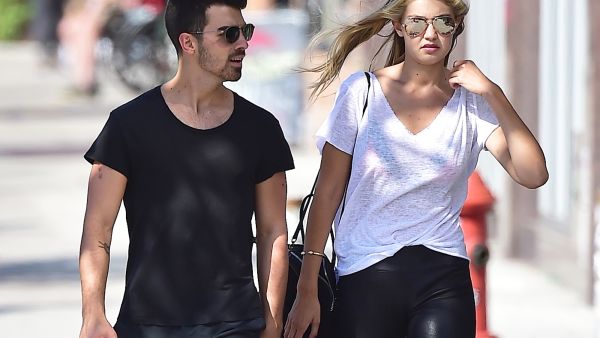Gigi and Jonas have fueled romance rumors once again! (Page Six)