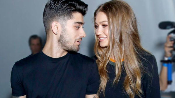 جيجي حديد وزين مالك (teenvogue.com)