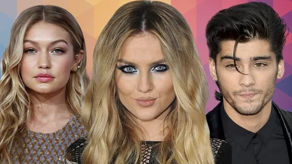 The former One Direction star appeared to discuss his Perrie Edwards split in single It's You. (File photo)