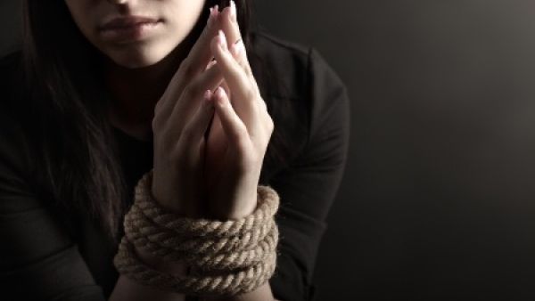 The kidnapping was interrupted when the victim's father surprised the attackers. (Shutterstock)