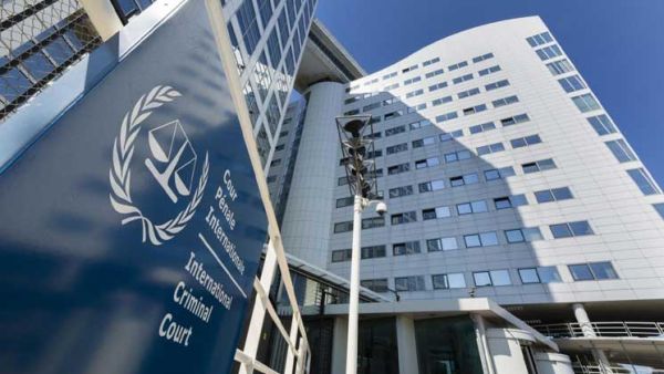 الجنائية الدولية 