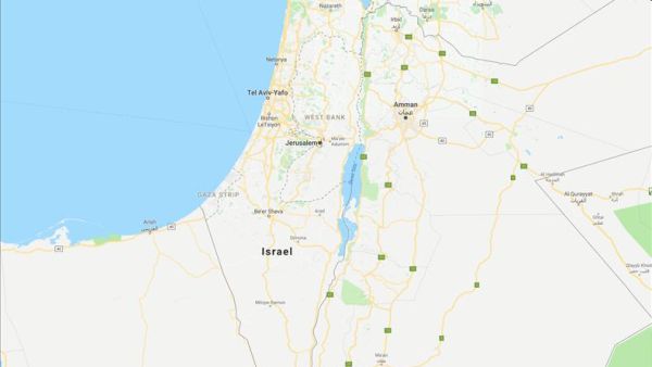 It was not clear if Google Maps changed this designation based on Trump’s pronouncement or if it had always listed it that way. (Google Maps)