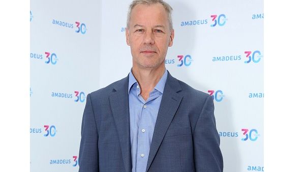 Graham Nichols, Managing Director, Amadeus Gulf Graham Nichols, Managing Director, Amadeus Gulf