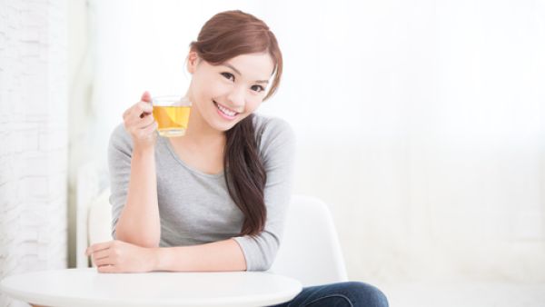 ينصح بتناول الشاي الأخضر مع الحمية لمن يريد خسارة الوزن