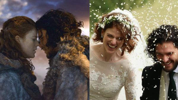 كيت هارينختون وروز ليزلي