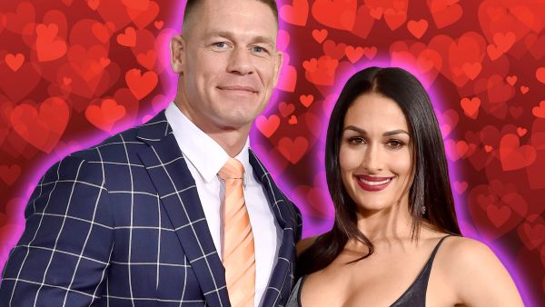 جون سينا ونيكي بيلا