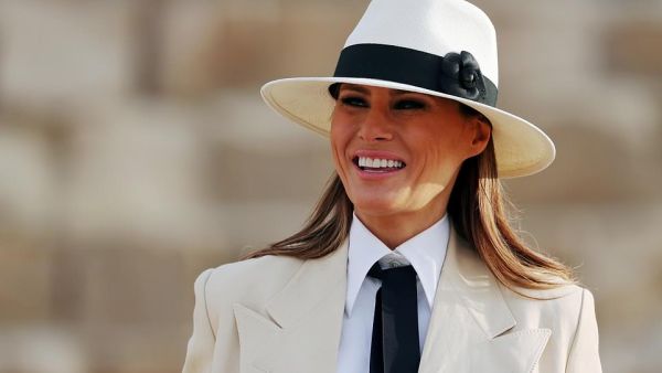 ميلانيا ترامب