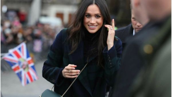 ميغان ماركل